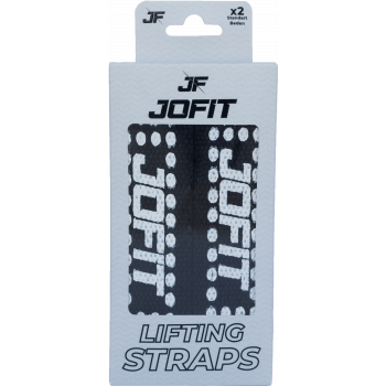 Jofit Straps  Siyah - Beyaz