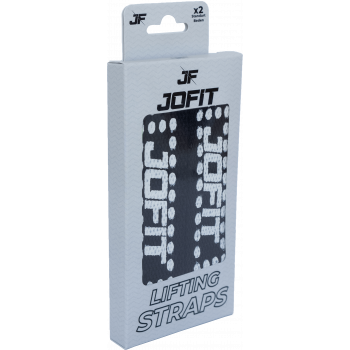 Jofit Straps  Siyah - Beyaz