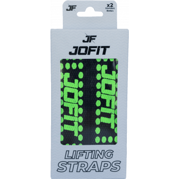 Jofit Straps  Siyah - Yeşil