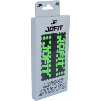 Jofit Straps  Siyah - Yeşil