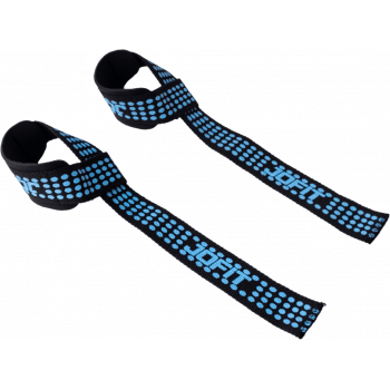 Jofit Padded Straps  Siyah - Mavi