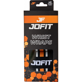 Jofit Wrist Wraps  Turuncu