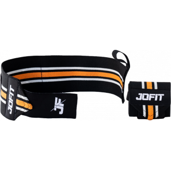 Jofit Wrist Wraps  Turuncu